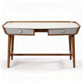 Bureau en bois avec tiroirs en MDF dimensions 120 x 60 x 75 cm